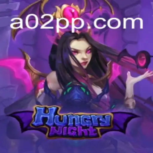 HungryNight: Um Mergulho no Novo Jogo de Sucesso da A02.COM